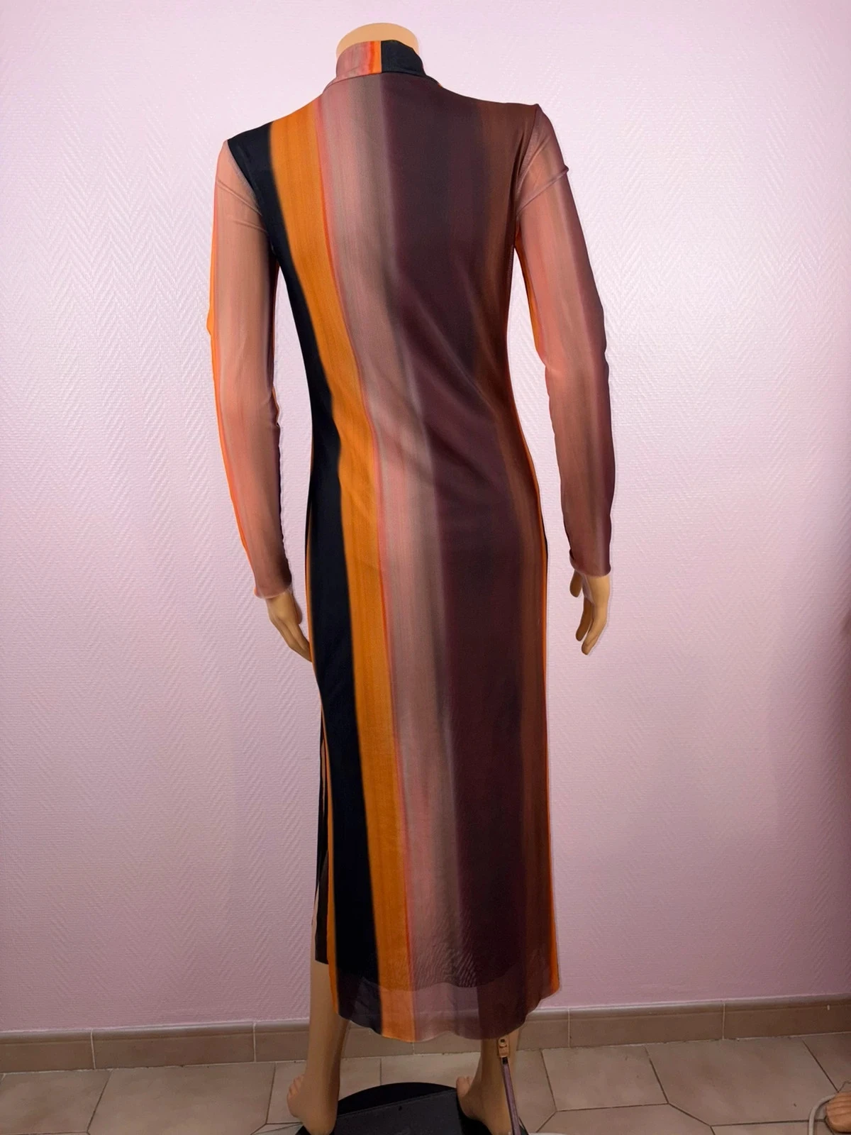 Zara damesjurk maat s super staat – photo 4
